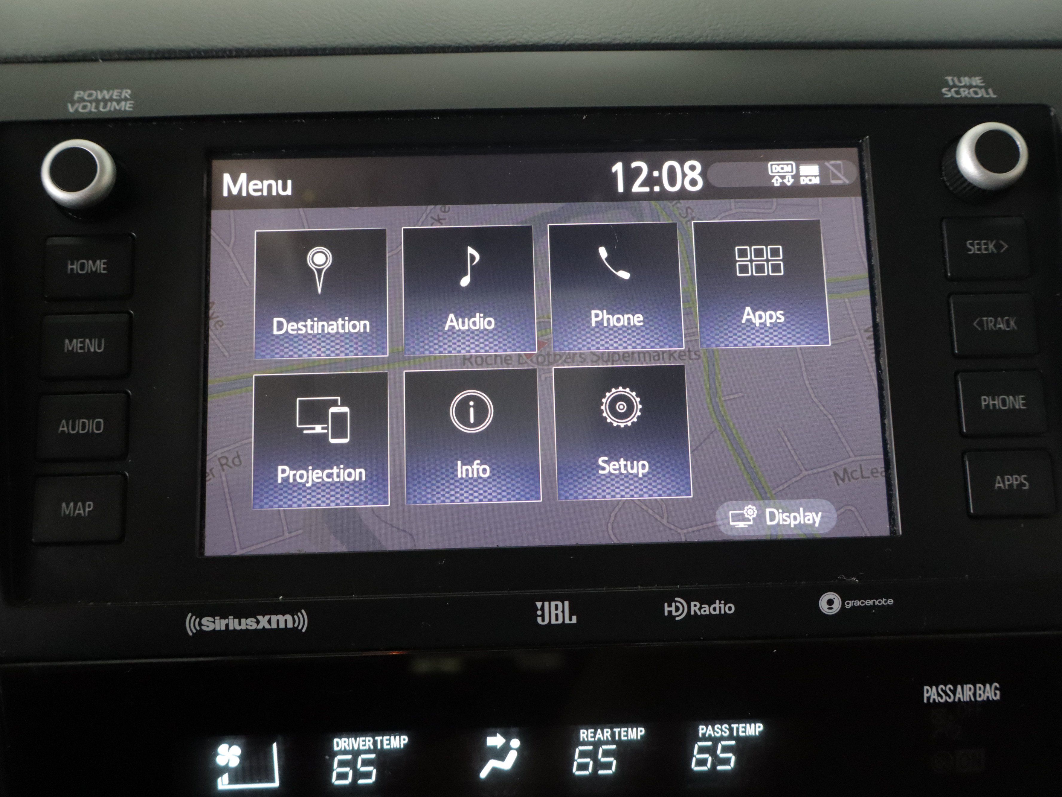 Used 2021 Toyota Sequoia Limited w/ Safety & Convenience Package AWD/4WD image 17