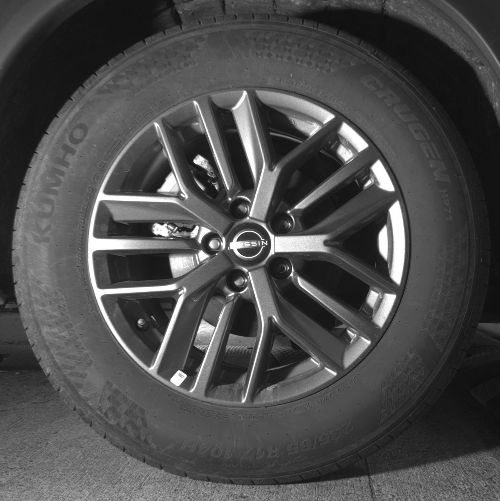 Used 2026 Nissan Rogue SV AWD/4WD image 27