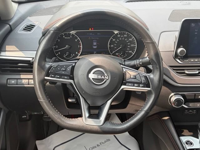 Used 2023 Nissan Altima 2.5 SR FWD image 34