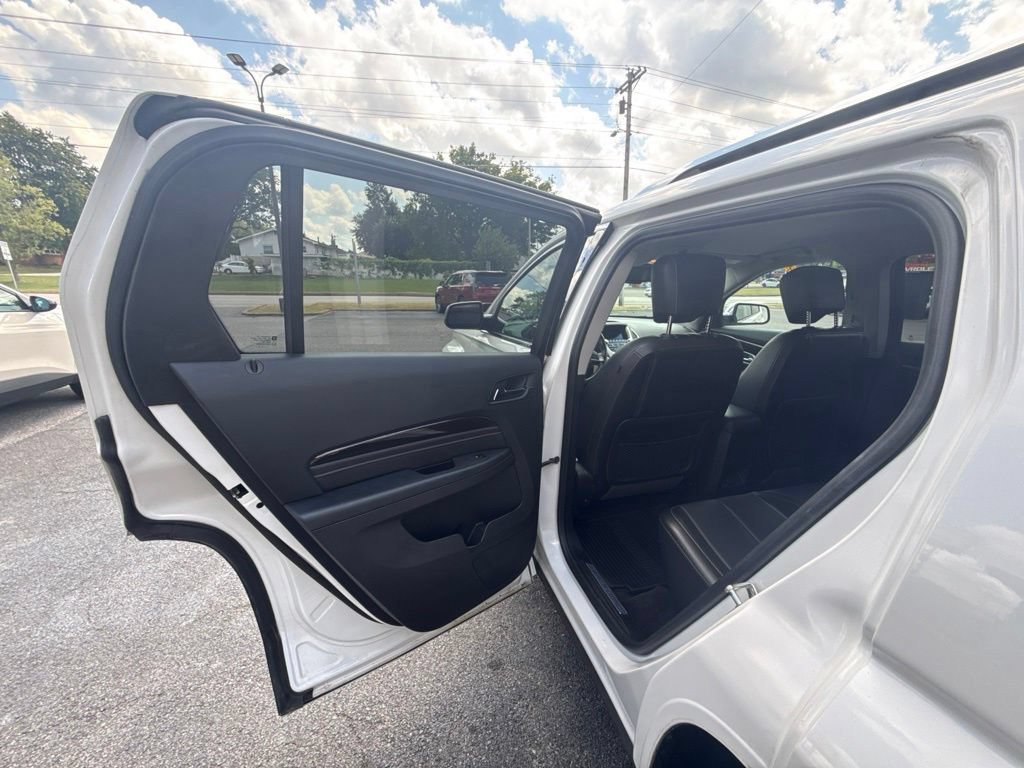 Used 2016 GMC Terrain Denali FWD image 9