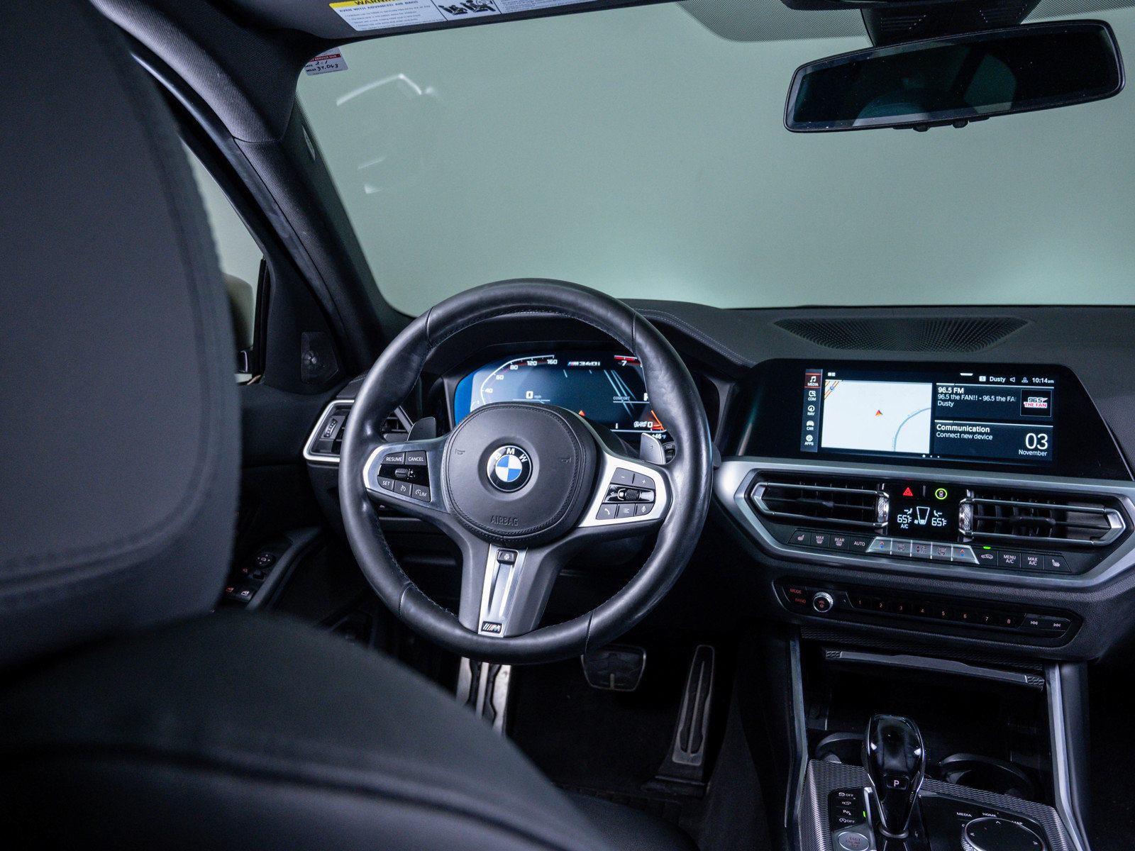 Used 2020 BMW M340i xDrive w/ Premium Package image 13