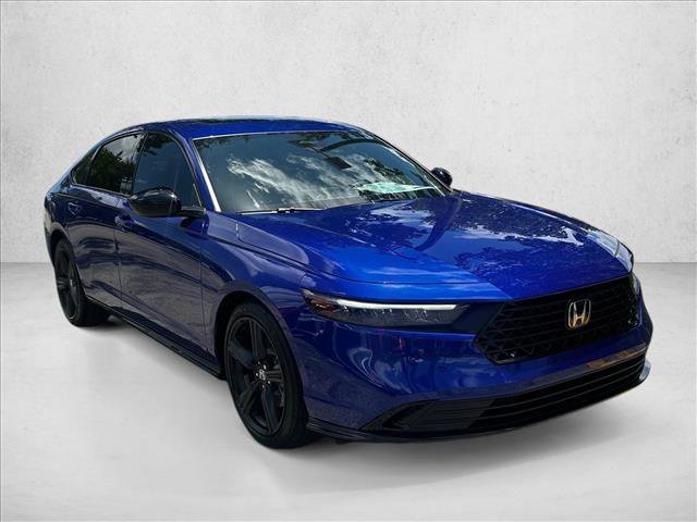 New 2026 Honda Accord Sport image 7