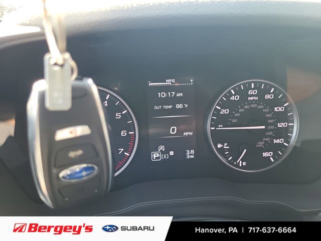 New 2025 Subaru Crosstrek 2.5i Limited image 16