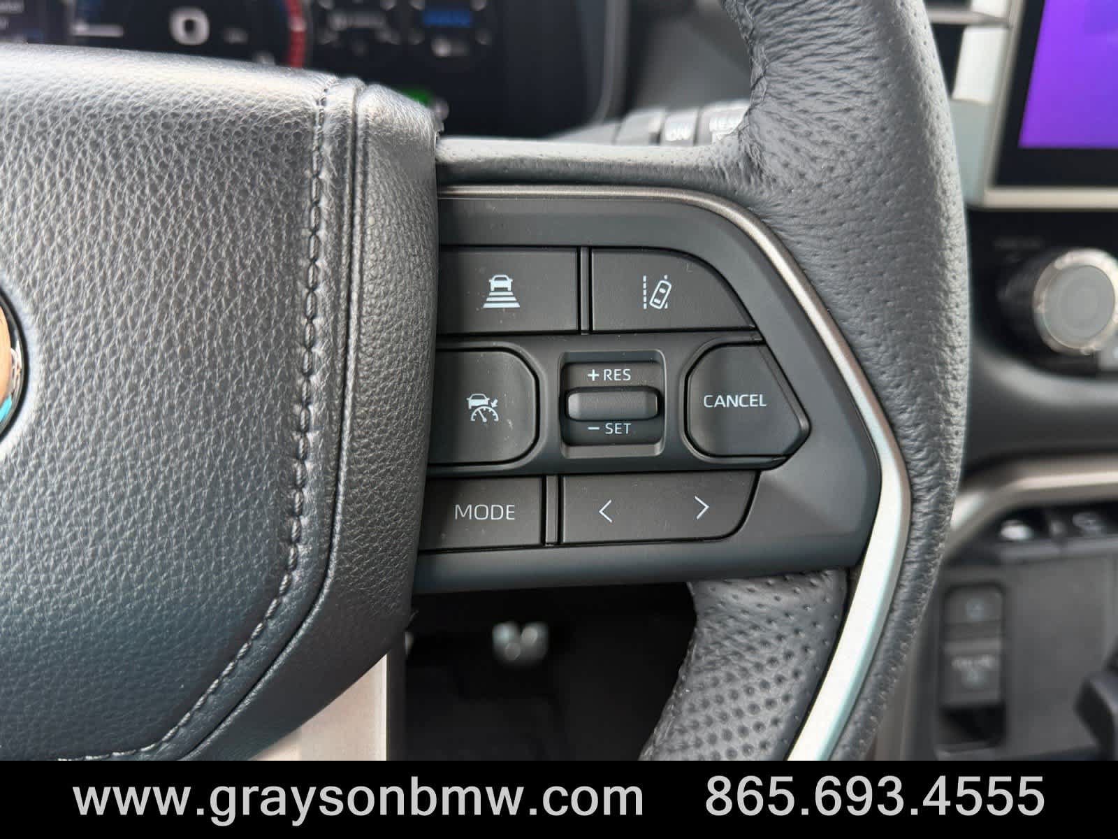 Used 2026 Toyota Sequoia Limited w/ TRD Off-Road Package AWD/4WD image 28