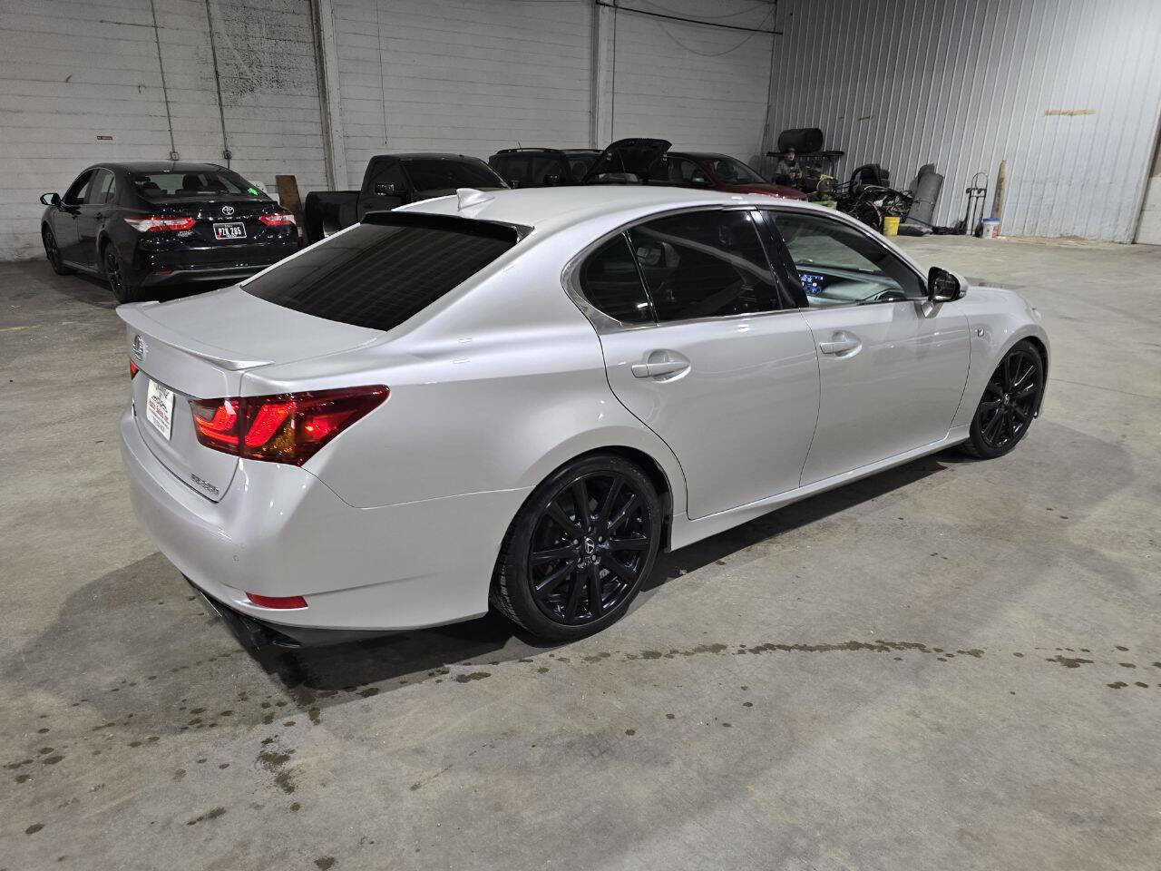 Used 2015 Lexus GS 350 image 13