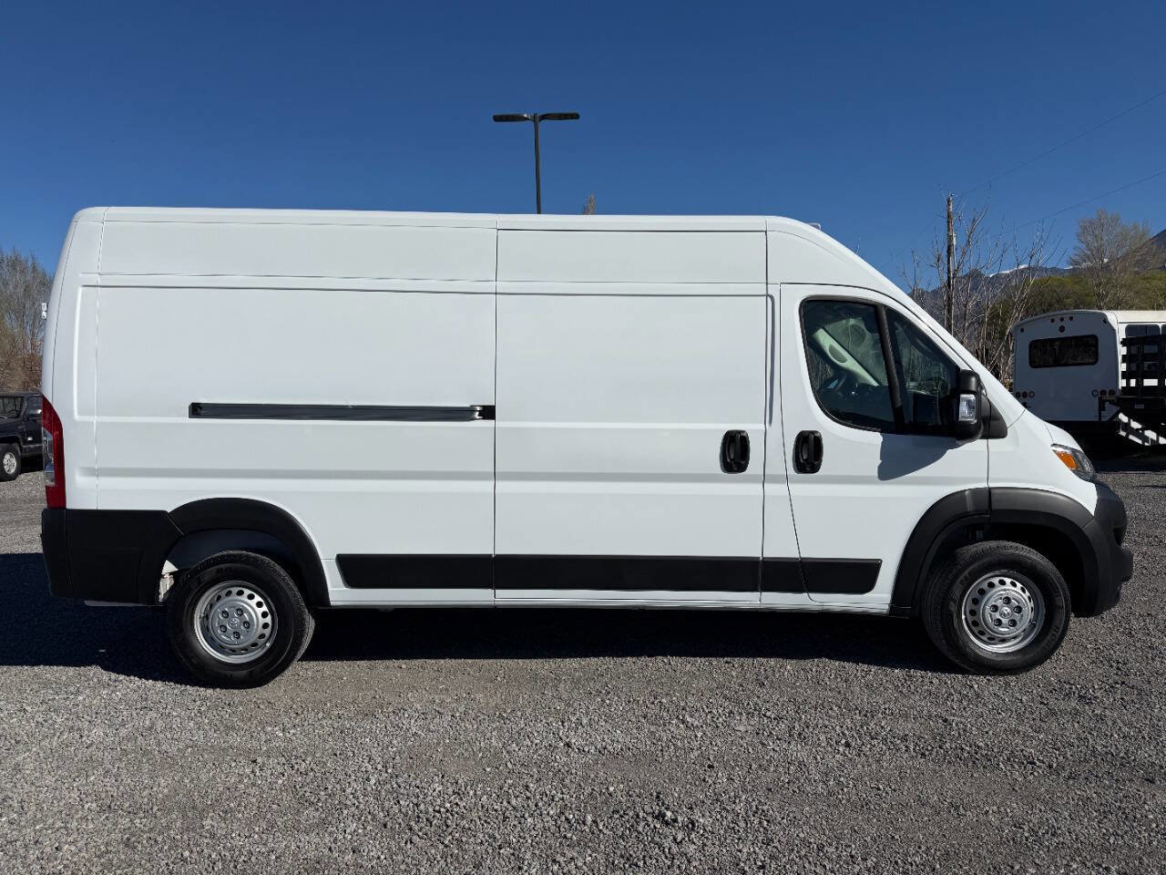 Used 2025 RAM ProMaster 2500 w/ Convenience Group image 2