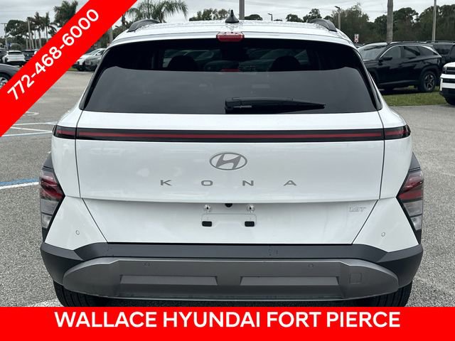 Used 2026 Hyundai Kona Limited FWD image 7