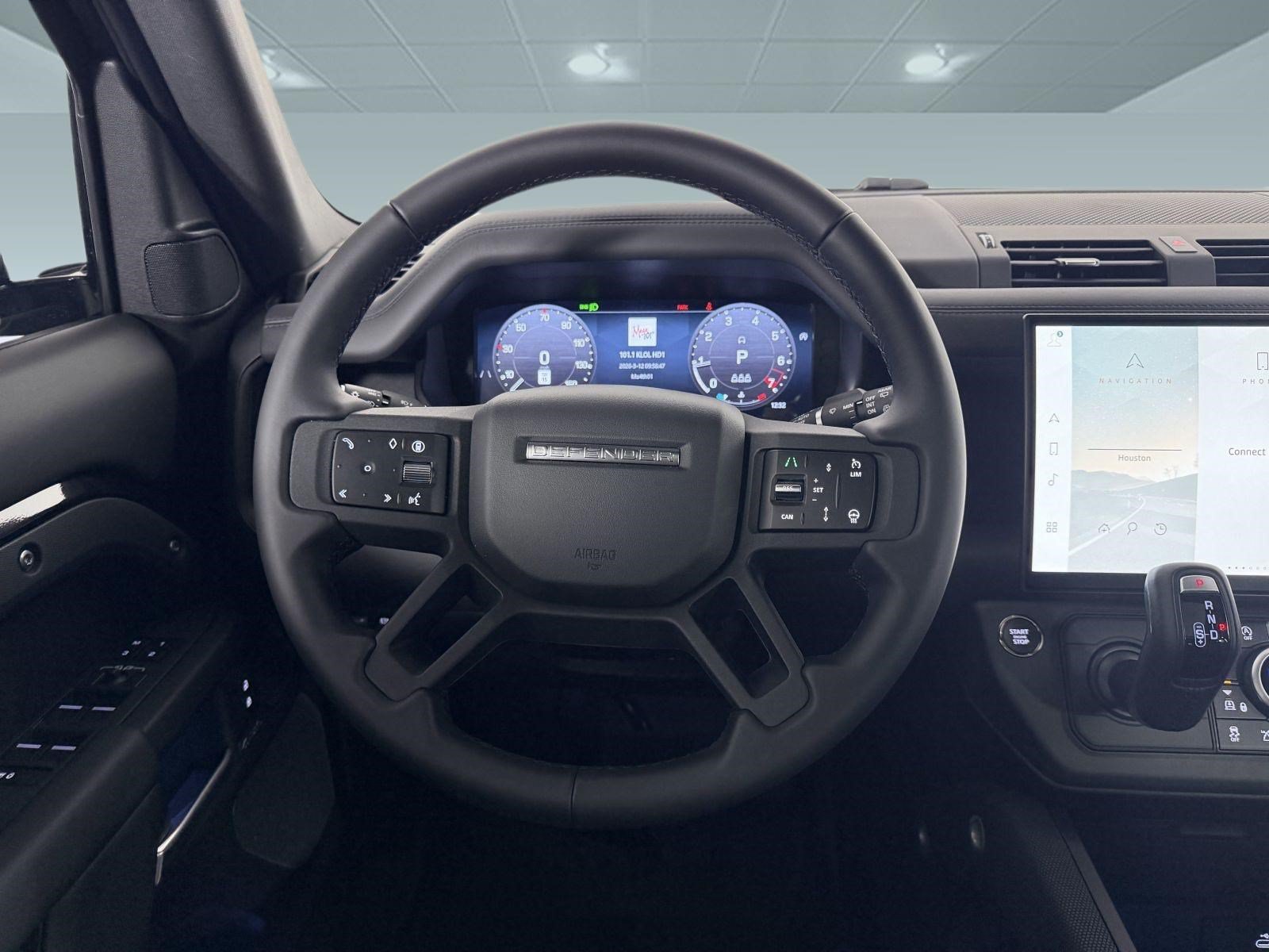 New 2026 Land Rover Defender 130 Outbound AWD/4WD image 17