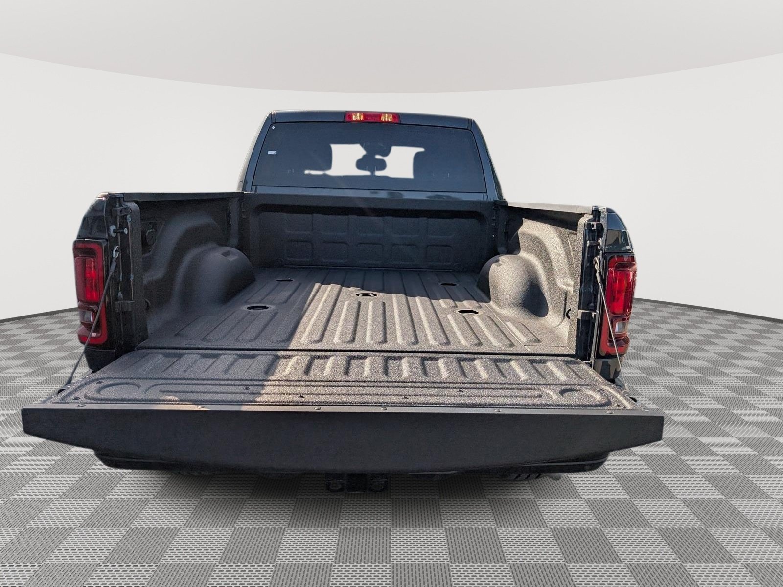 New 2026 RAM 2500 Big Horn AWD/4WD image 8