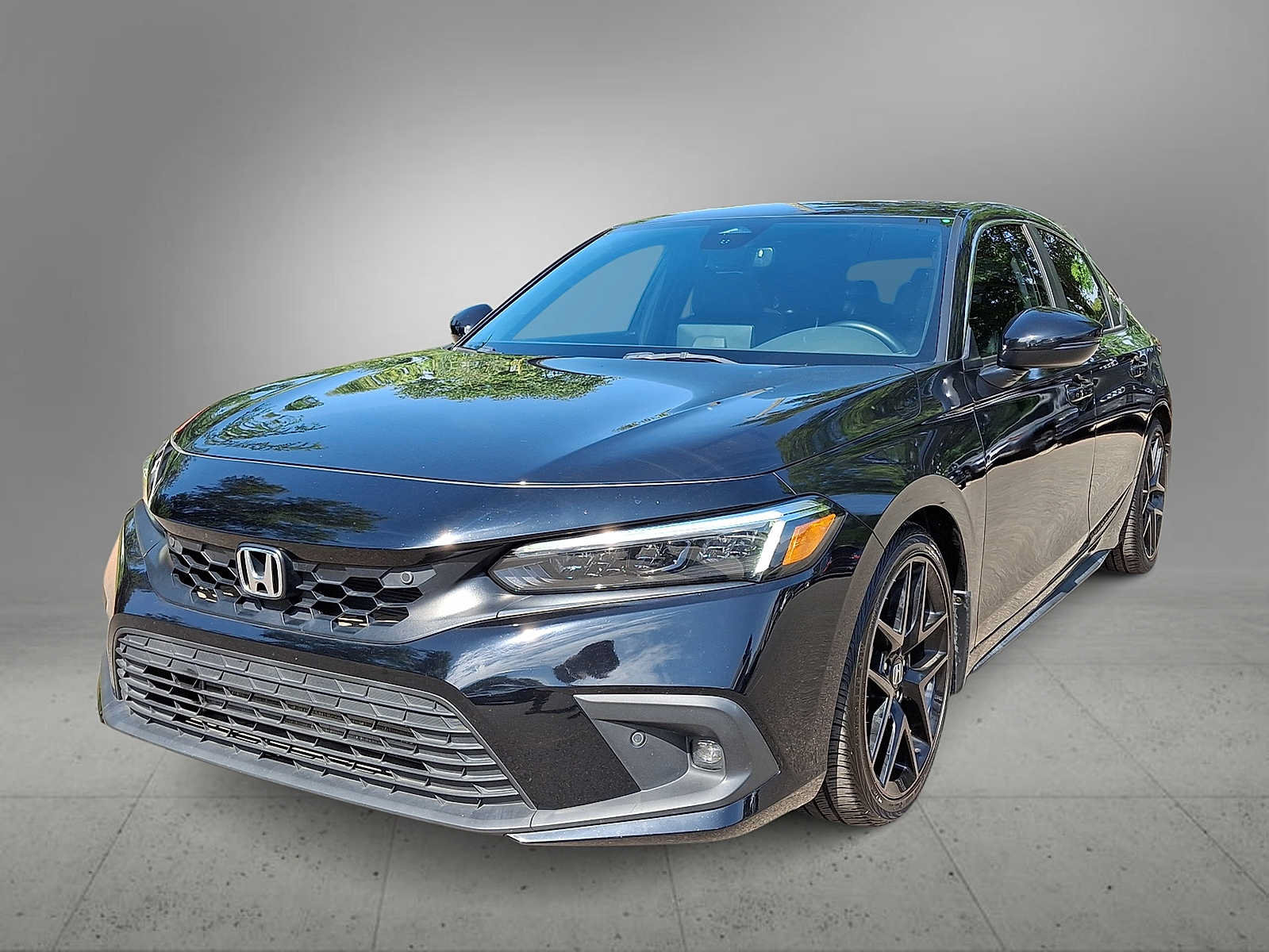 Used 2023 Honda Civic Sport Touring image 1