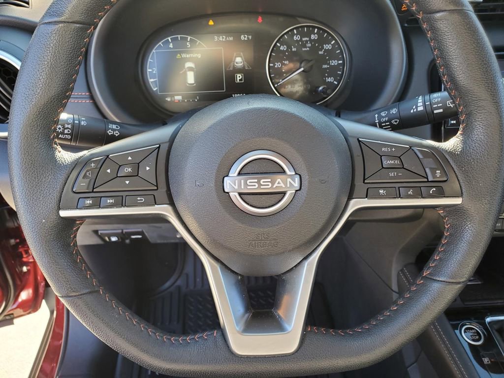 Certified 2023 Nissan Kicks SR w/ SR Premium Package image 22