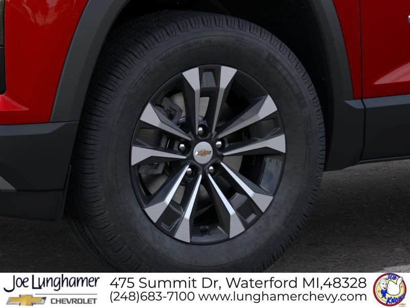 New 2027 Chevrolet Equinox LT w/ Convenience Package II AWD/4WD image 10