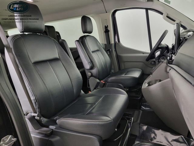 Used 2023 Ford Transit 350 XLT image 18