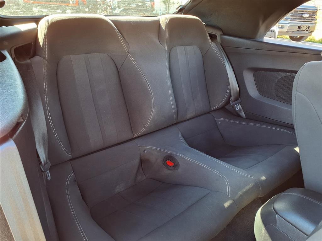 Used 2021 Ford Mustang Convertible w/ Black Accent Package image 14