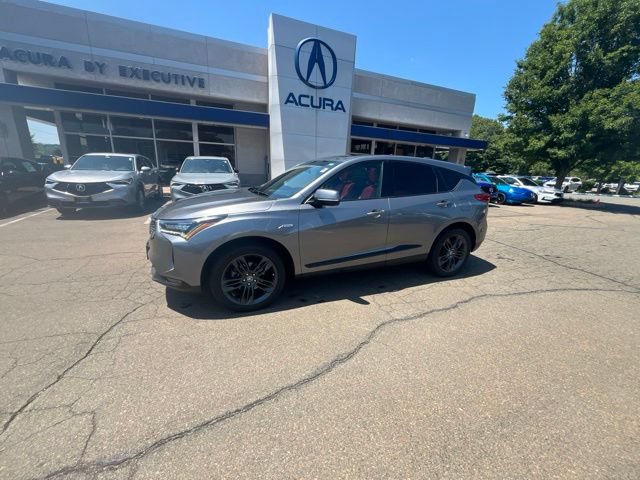 Certified 2024 Acura RDX A-Spec AWD/4WD image 37