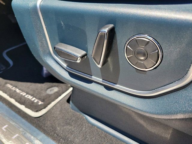 Certified 2022 Ford F250 Limited AWD/4WD image 26