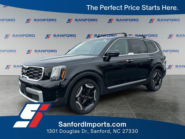 Used 2023 Kia Telluride S