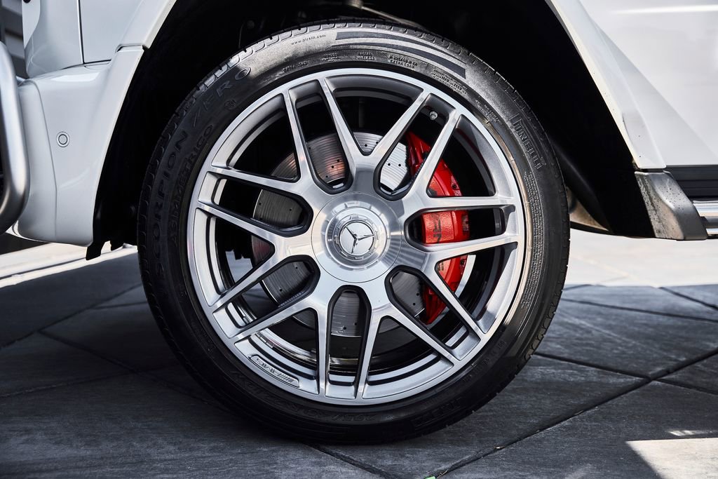 Used 2020 Mercedes-Benz G 63 AMG 4MATIC image 3