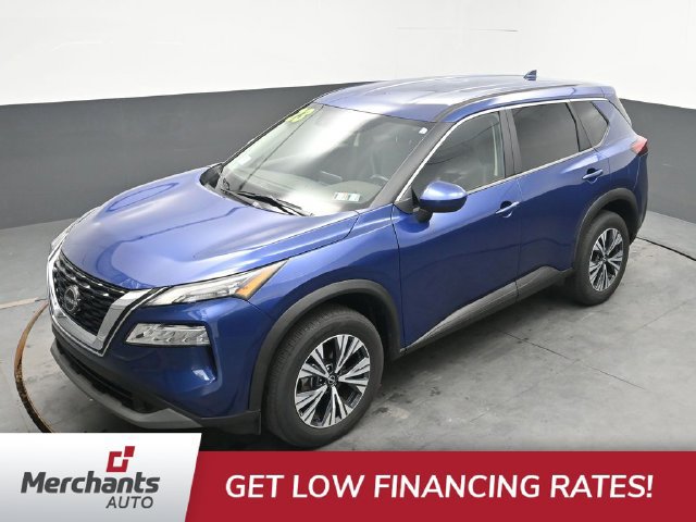 Used 2023 Nissan Rogue SV AWD/4WD image 28