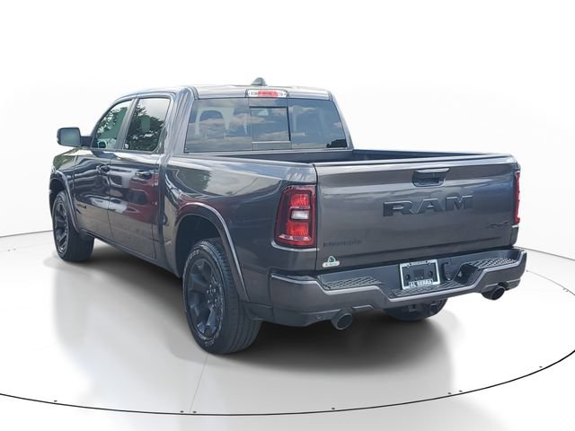 New 2026 RAM 1500 Big Horn AWD/4WD image 3