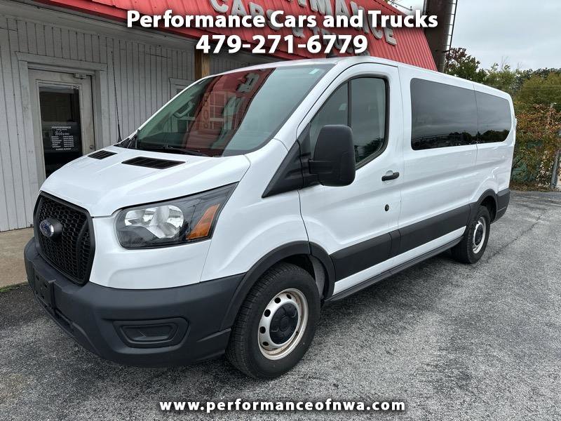 Used 2021 Ford Transit 150 XL image 1