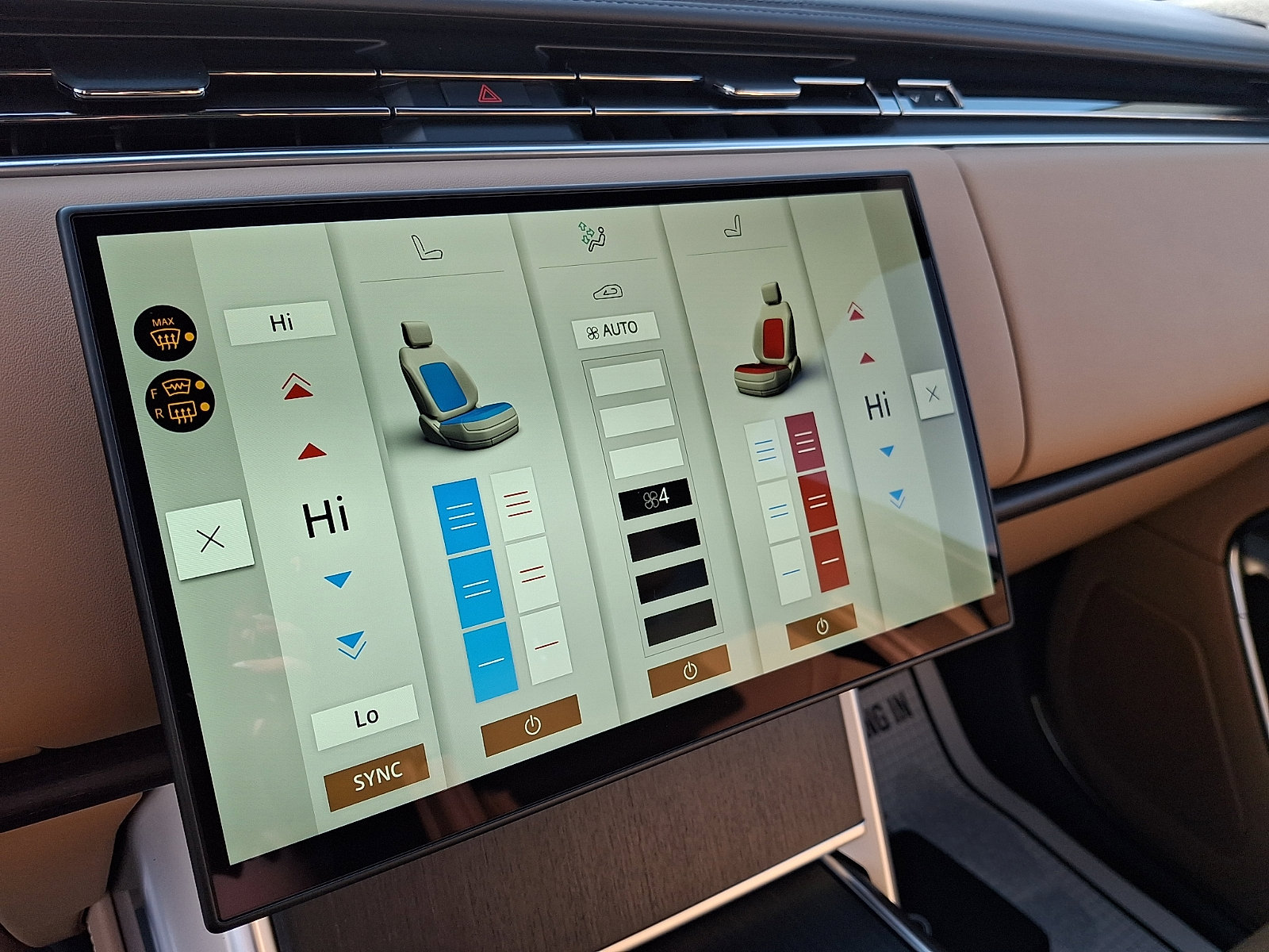 New 2026 Land Rover Range Rover SE image 14