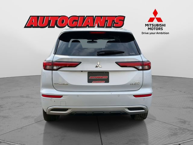 Used 2024 Mitsubishi Outlander SEL Black Edition image 3