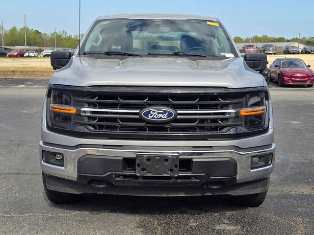 Used 2024 Ford F150 XLT w/ Mobile Office Package image 4