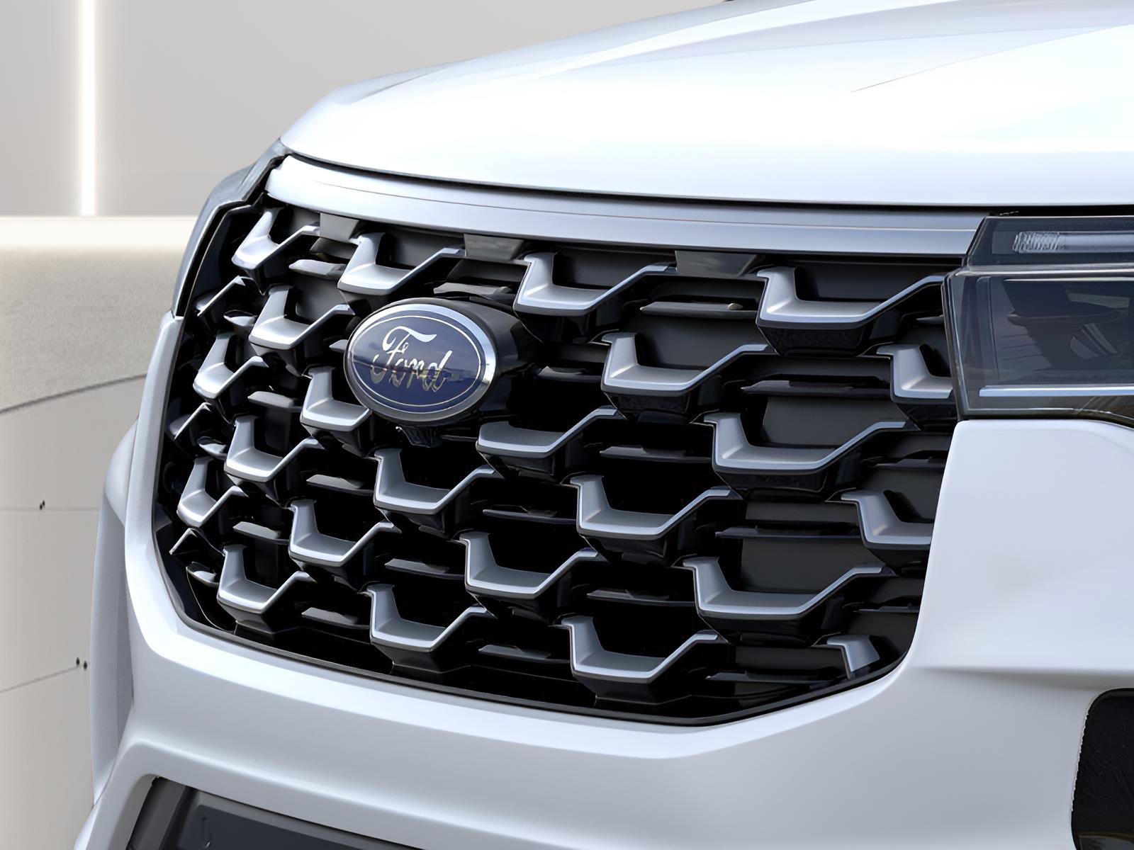 New 2026 Ford Explorer Platinum w/ LUX Leather Package AWD/4WD image 17