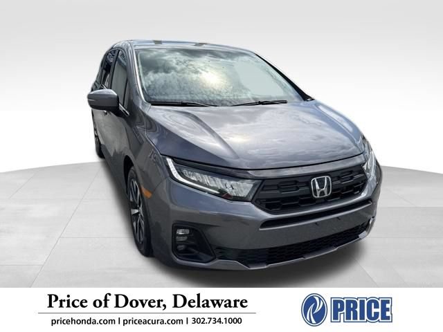 Used 2025 Honda Odyssey EX-L