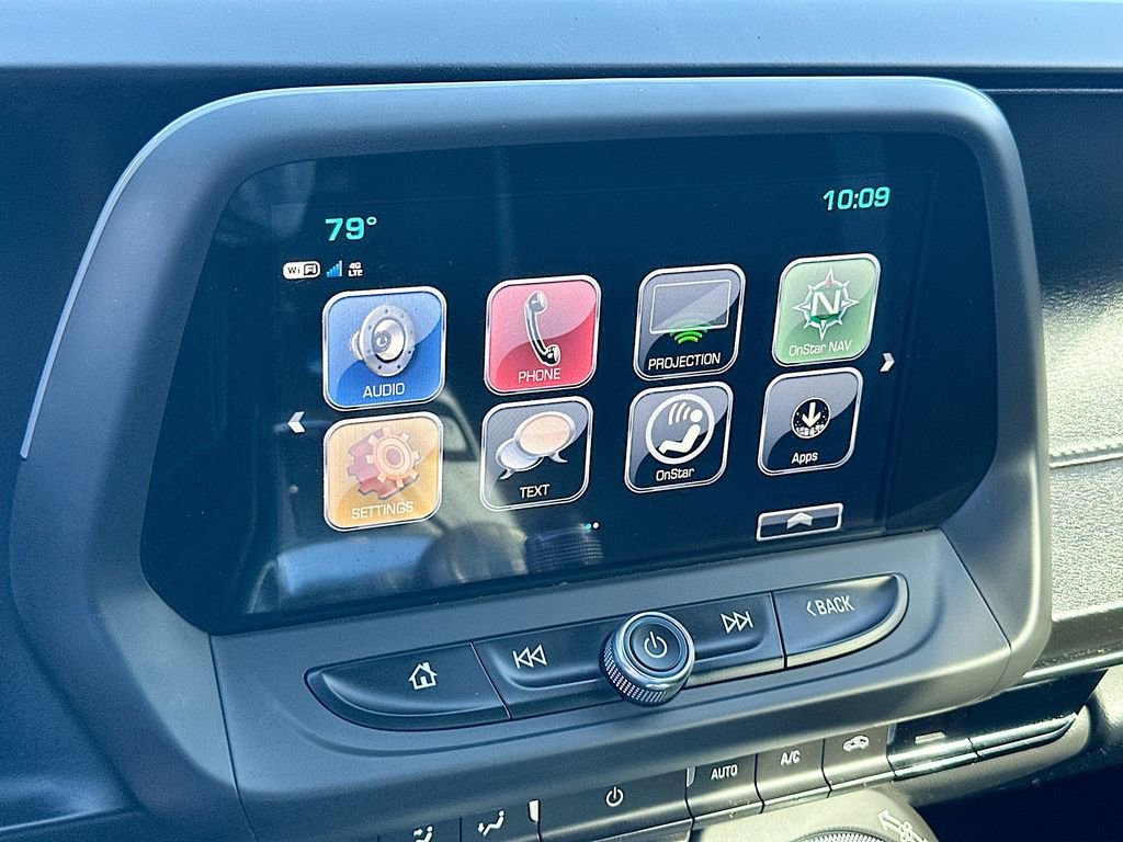 Used 2017 Chevrolet Camaro SS image 15