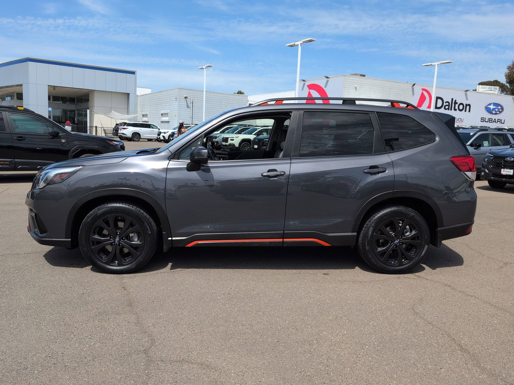 Used 2023 Subaru Forester Sport AWD/4WD image 4