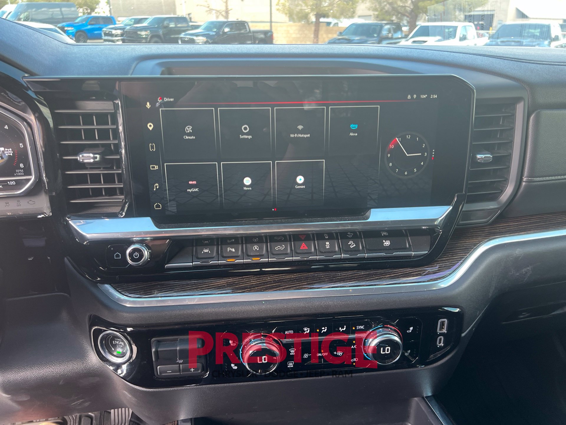 Used 2025 GMC Sierra 1500 Elevation AWD/4WD image 40