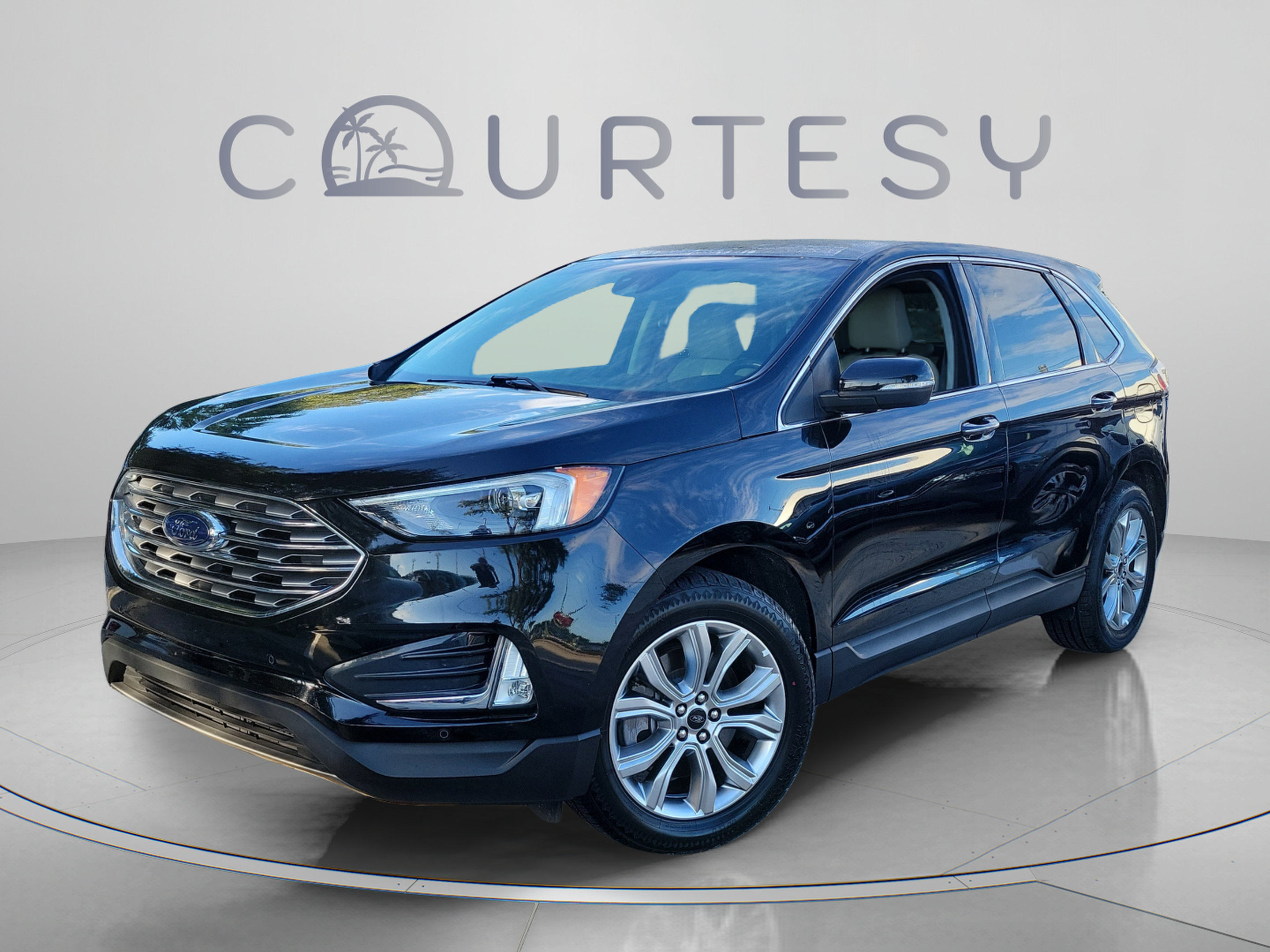 Used 2024 Ford Edge Titanium