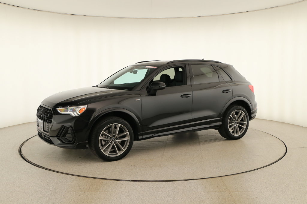 Used 2024 Audi Q3 2.0T Premium AWD/4WD image 13