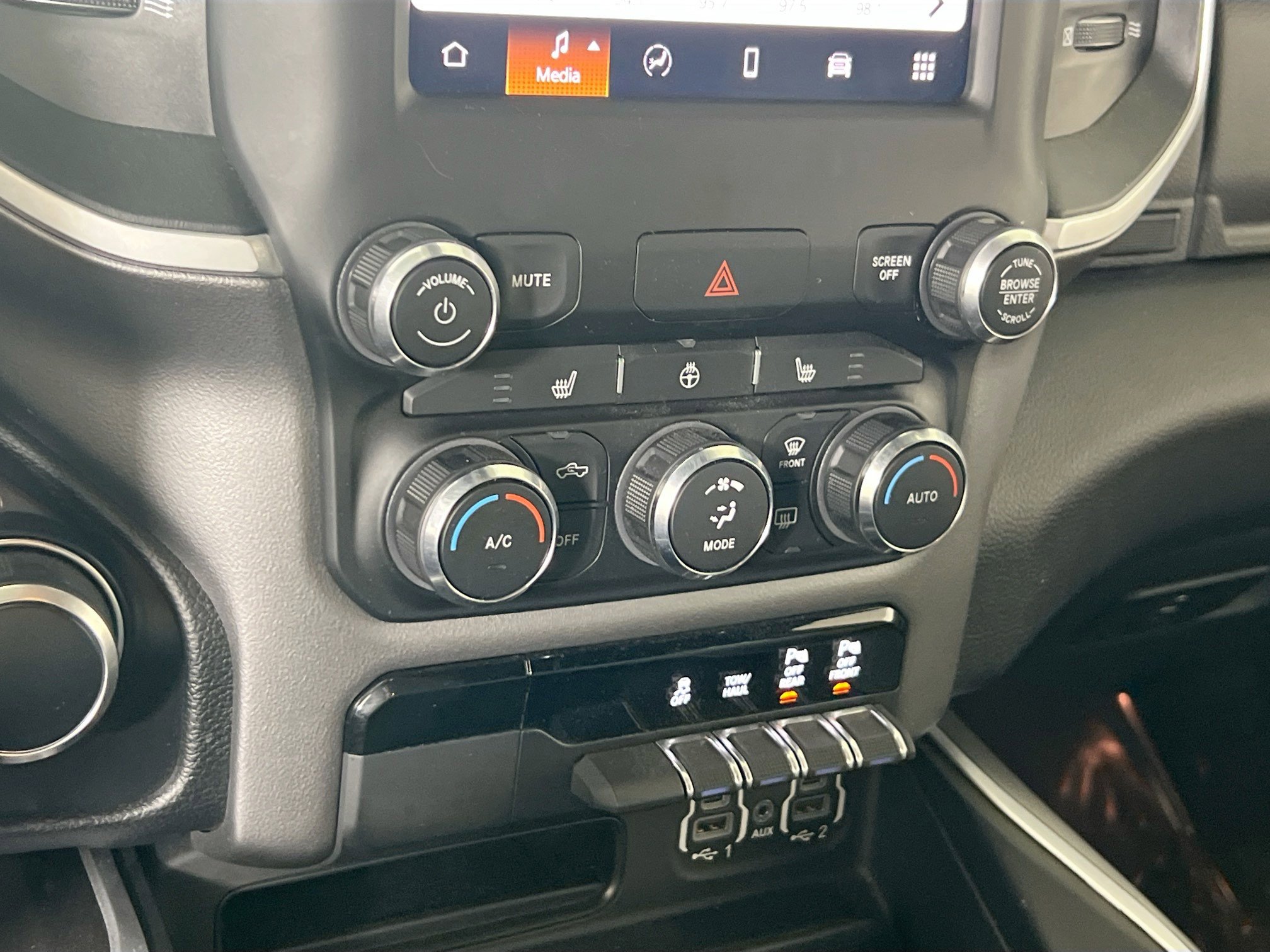 Used 2022 RAM 1500 Big Horn image 15