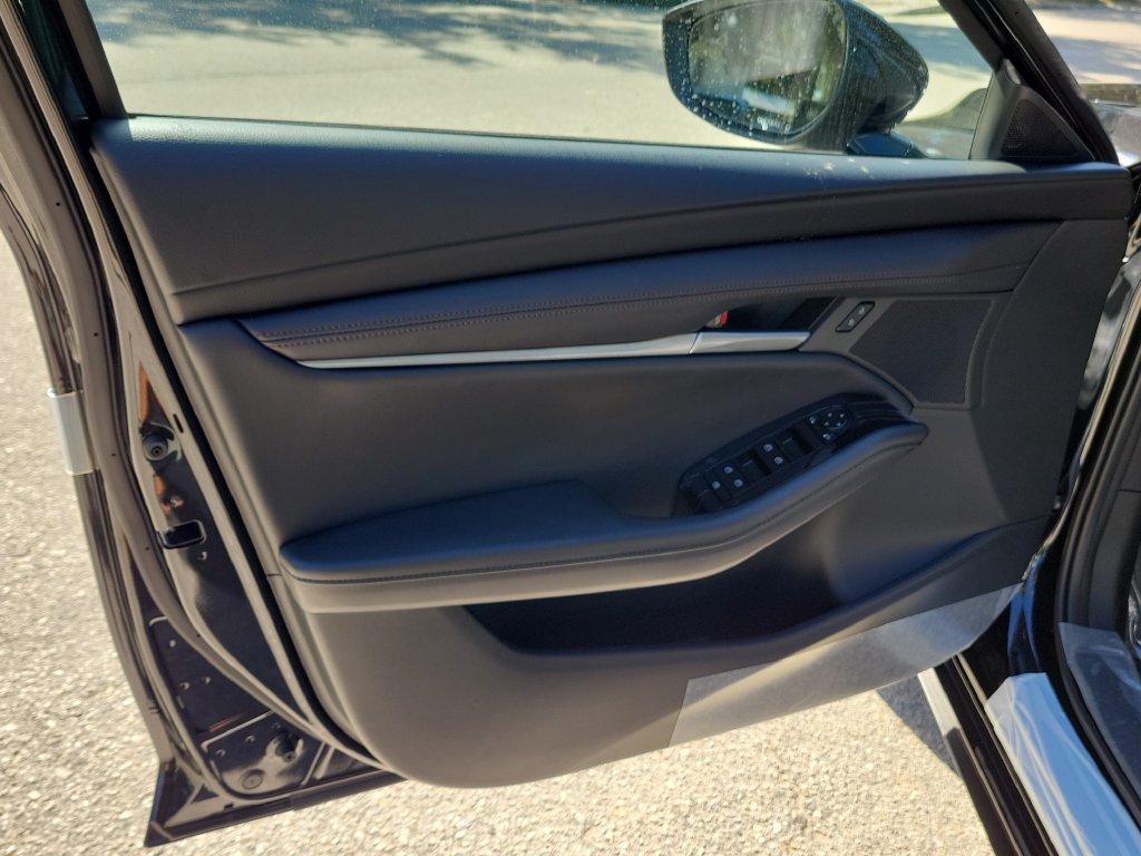 New 2026 MAZDA MAZDA3 s Sport FWD image 17