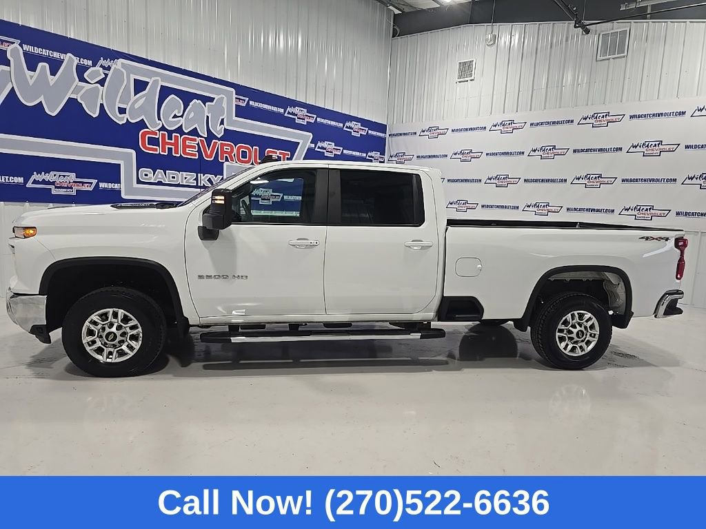 Used 2025 Chevrolet Silverado 2500 LT w/ Convenience Package image 5