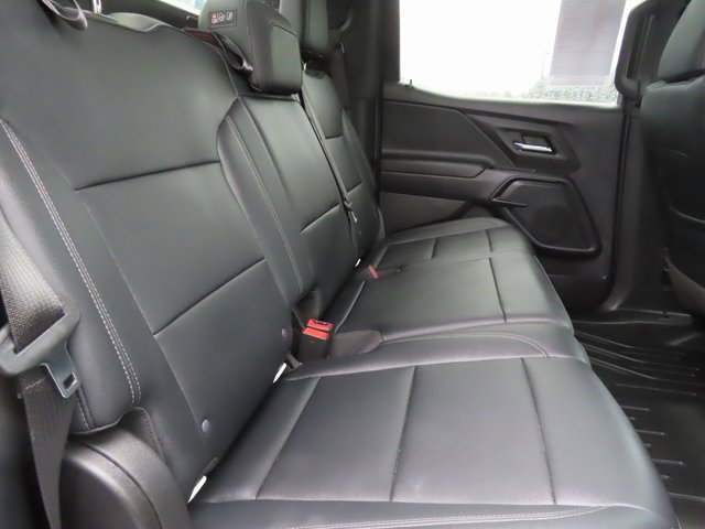 Certified 2024 Chevrolet Silverado EV W/T image 32