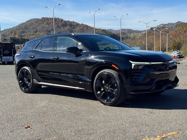 New 2027 Chevrolet Blazer EV SS AWD/4WD image 9