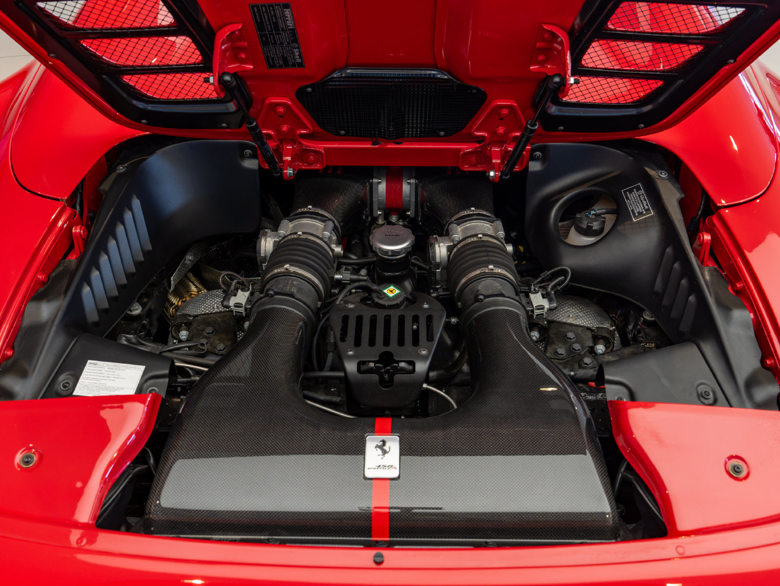 Used 2015 Ferrari 458 Speciale A RWD image 23