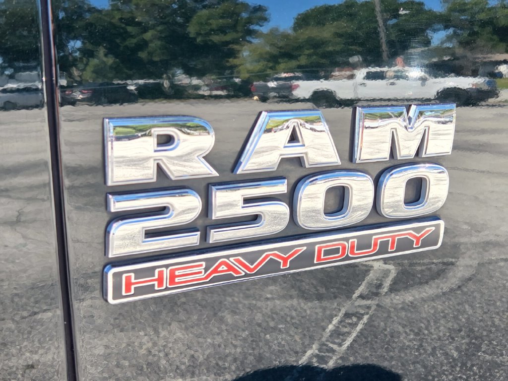 Used 2018 RAM 2500 Tradesman w/ Popular Equipment Group AWD/4WD image 11