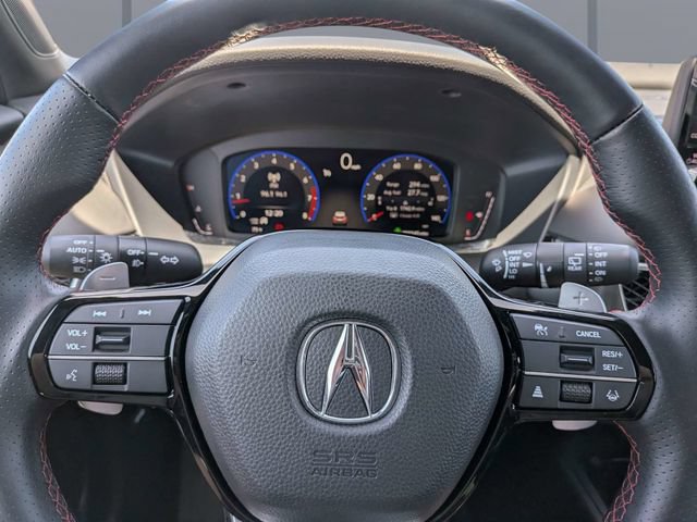 Certified 2025 Acura ADX A-Spec AWD/4WD image 37