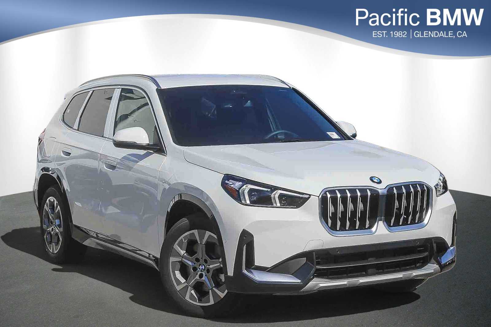 New 2026 BMW X1 xDrive28i