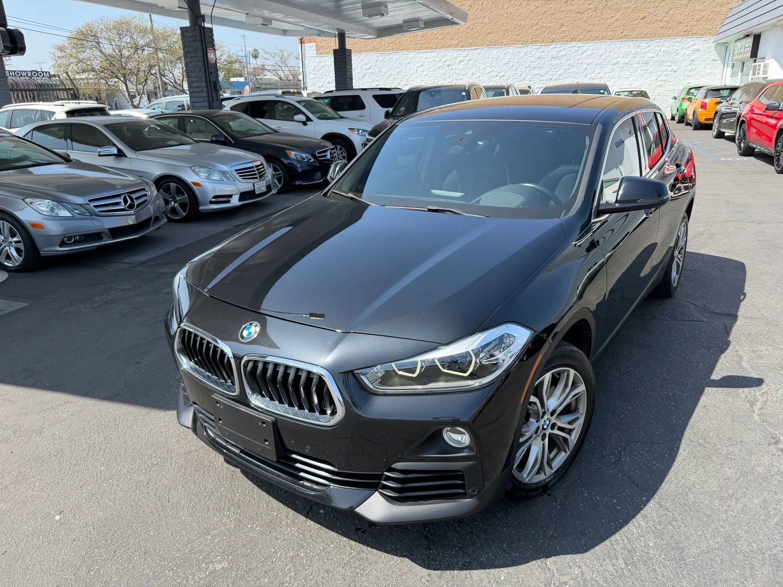 Used 2019 BMW X2 sDrive28i image 4