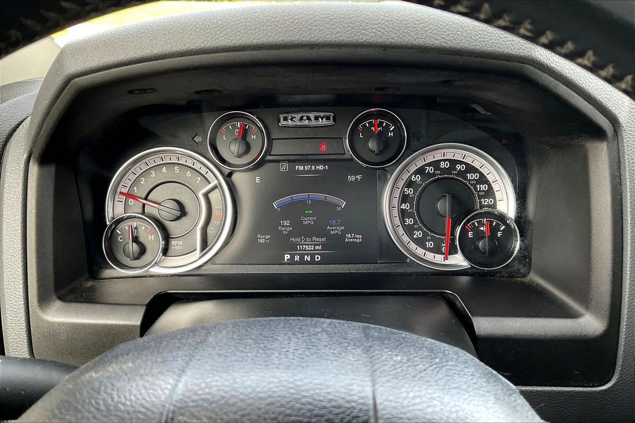 Used 2019 RAM 1500 Big Horn image 11