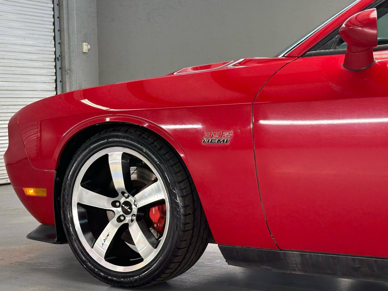Used 2012 Dodge Challenger SRT8 w/ Premium Sound Group RWD image 5