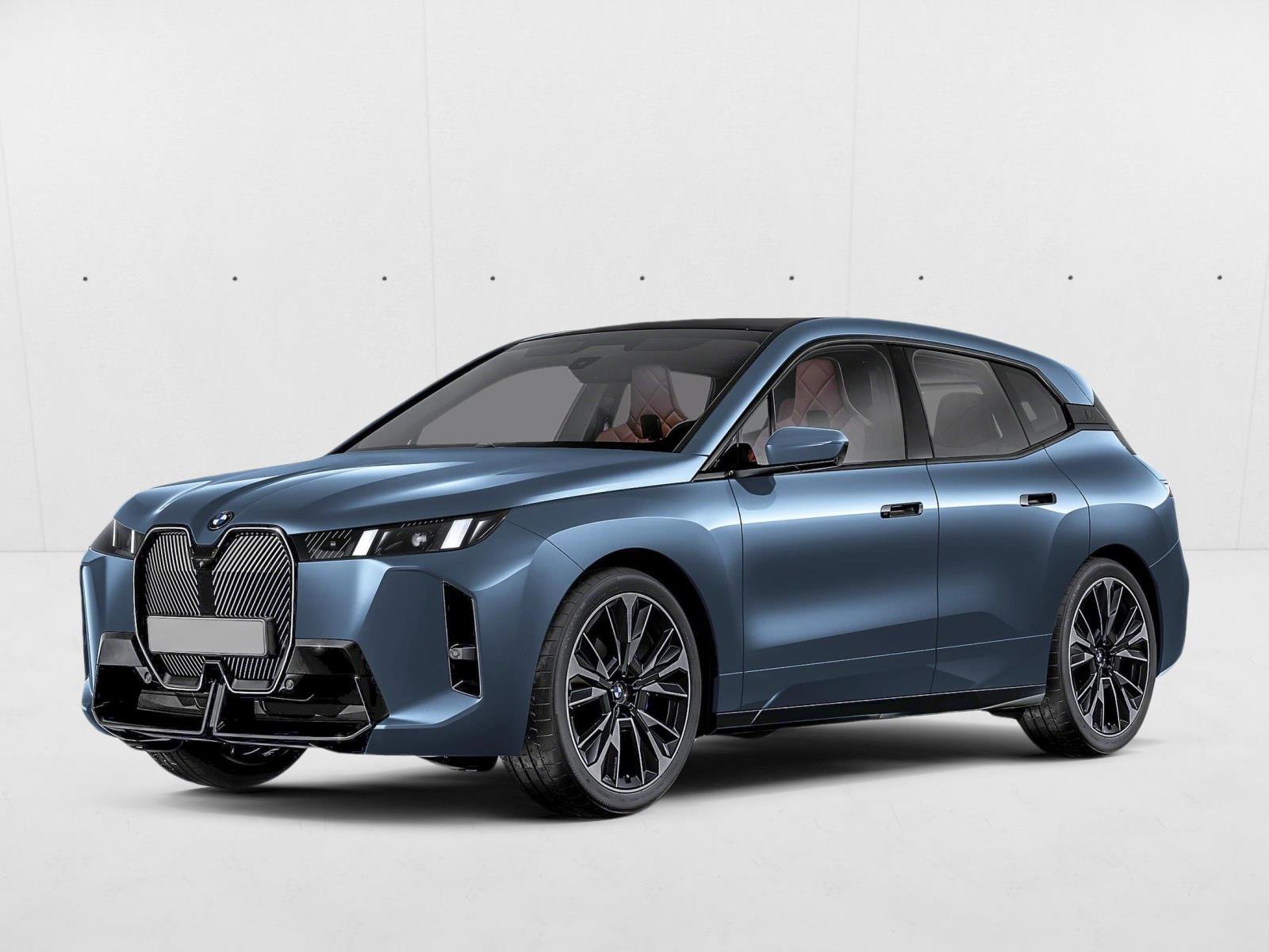 New 2026 BMW iX xDrive45 w/ Executive Package AWD/4WD image 1