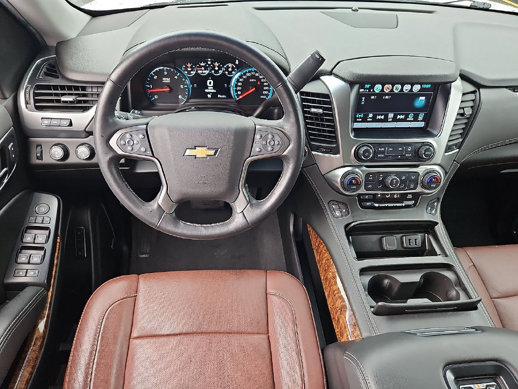 Used 2020 Chevrolet Tahoe Premier w/ Premier Plus Edition AWD/4WD image 11
