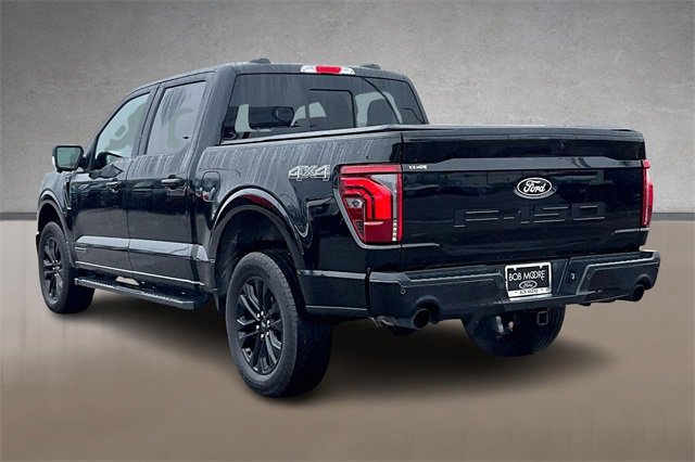 Used 2025 Ford F150 Lariat w/ Equipment Group 501A Mid image 11